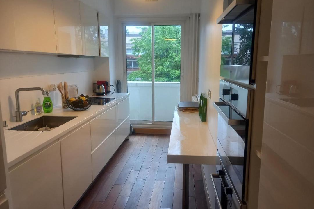 Photo of Kitchen in Neuilly-sur-Seine