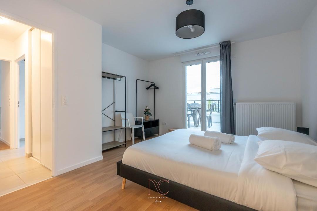 Photo of Bedroom in Chessy