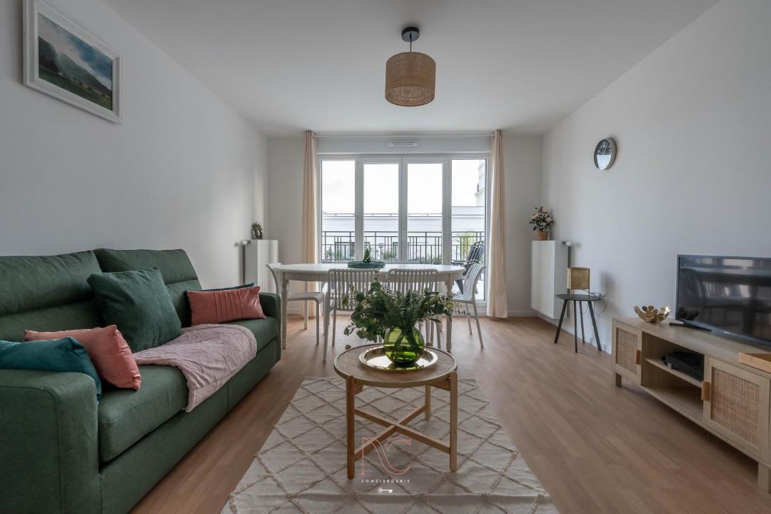 Photo of Livingroom in Chessy