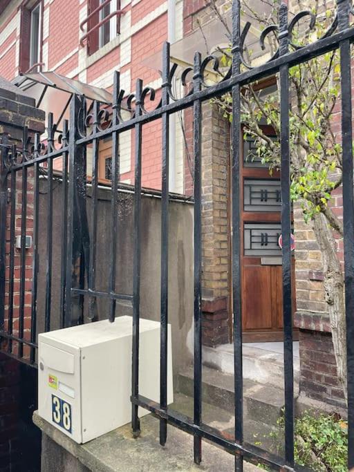 Photo of Buildings in Saint-Denis
