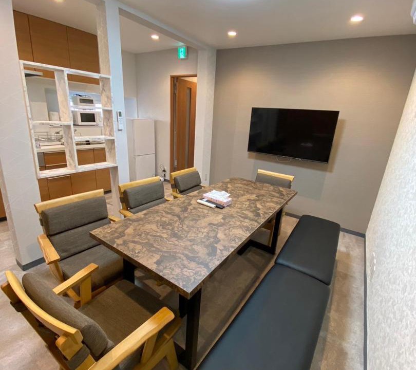 Photo of Livingroom in Shinjuku