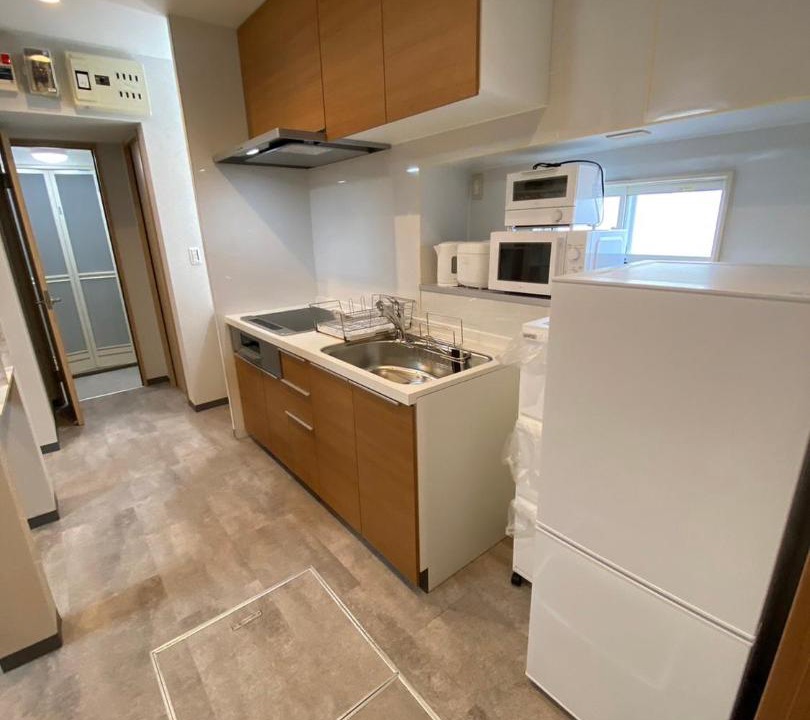 Photo of Kitchen in Shinjuku