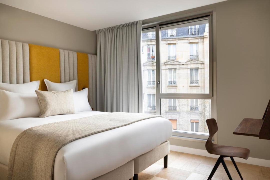 Photo of Bedroom in Saint-Victor