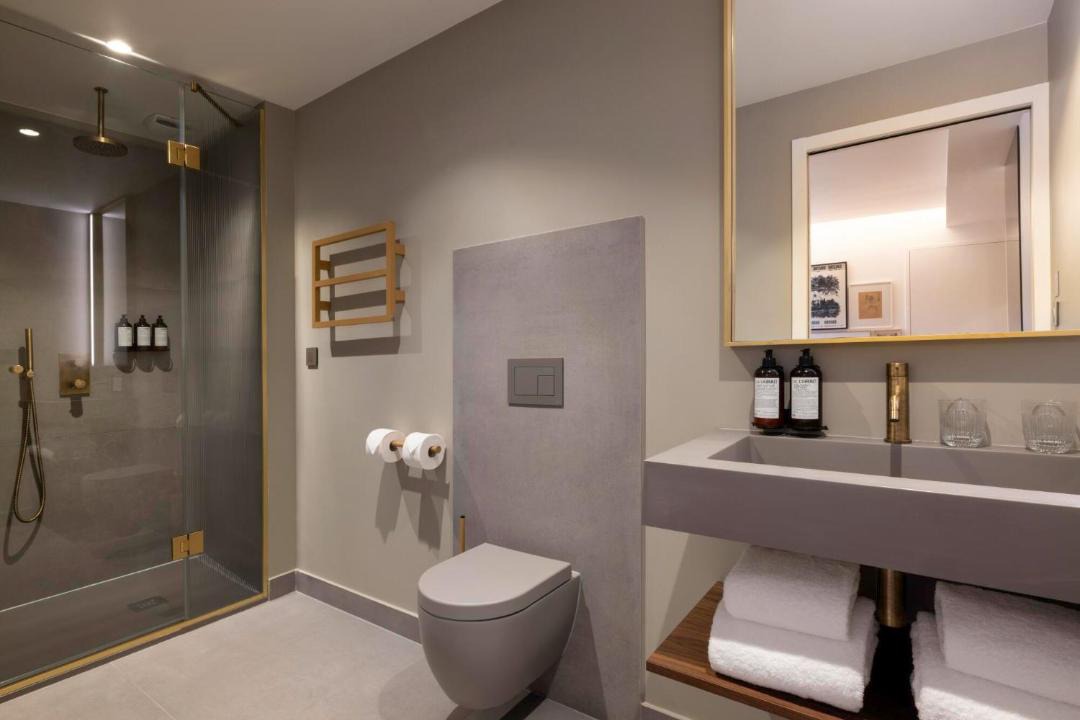 Photo of Bathroom in Saint-Victor
