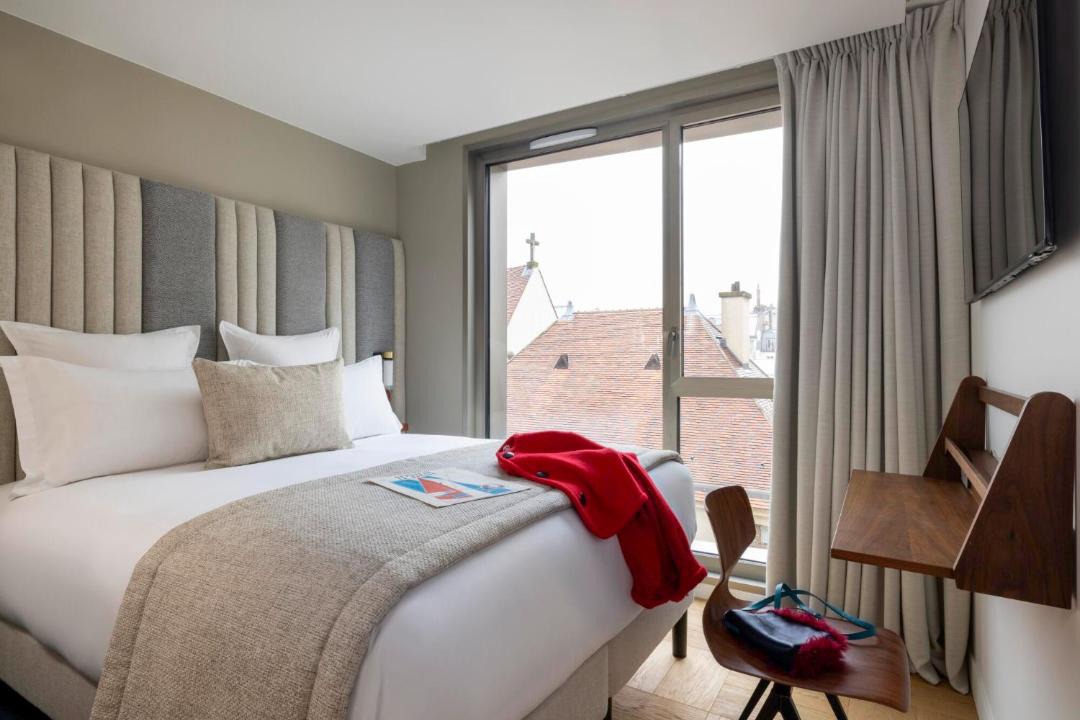 Photo of Bedroom in Saint-Victor