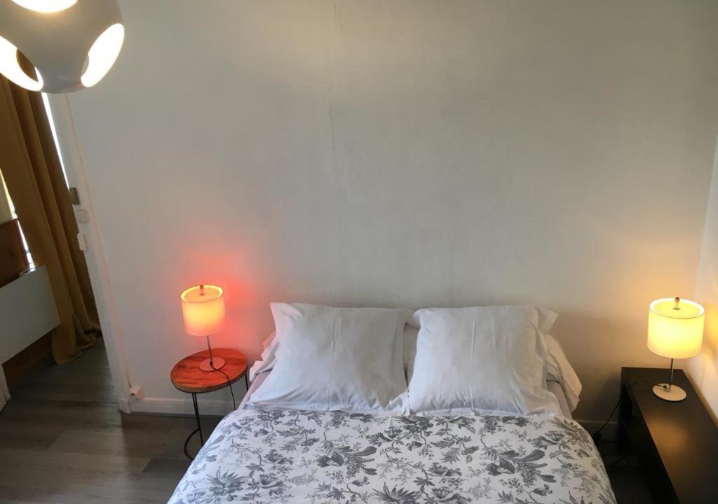 Photo of Bedroom in Le Pre-Saint-Gervais