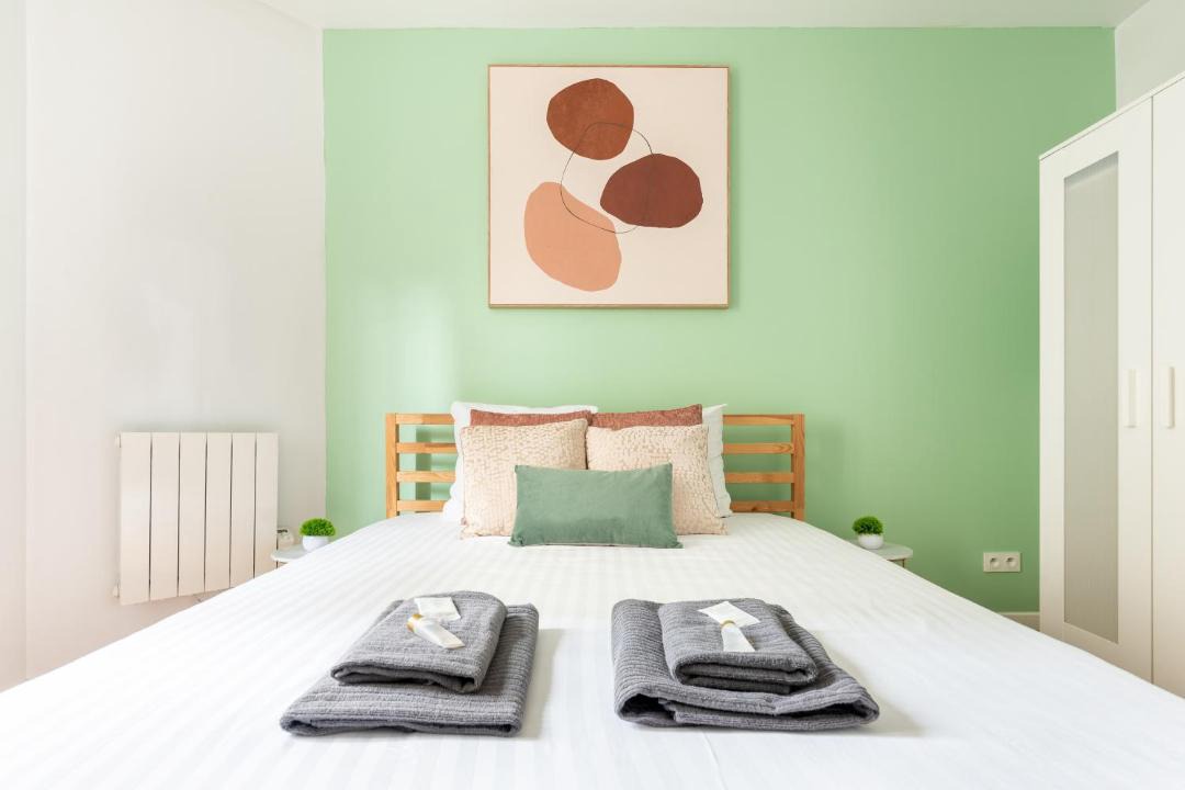 Photo of Bedroom in Combat