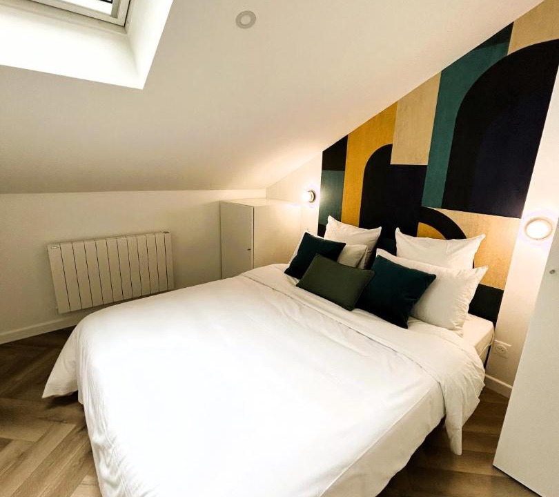 Photo of Bedroom in Montreuil