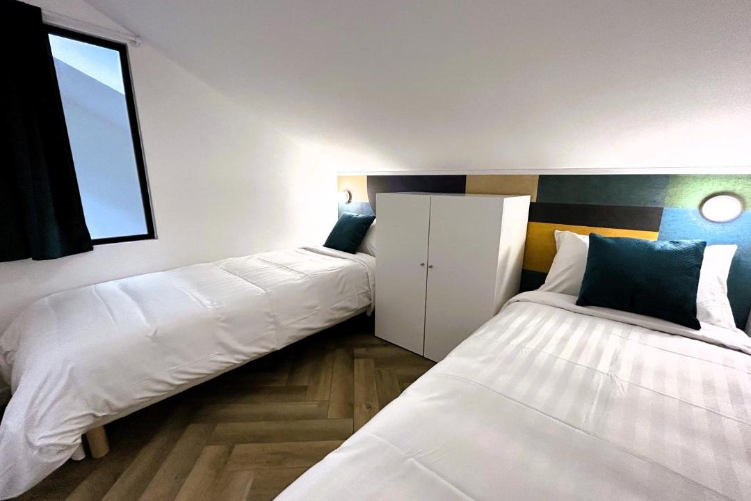 Photo of Bedroom in Montreuil