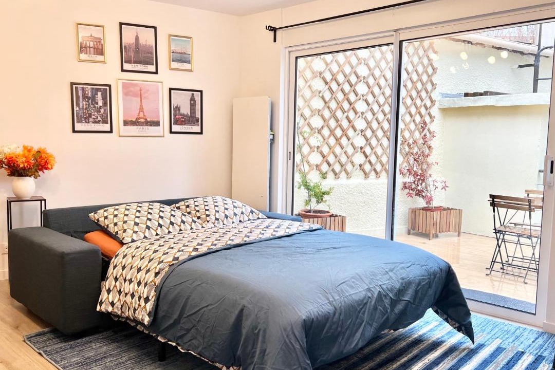 Photo of Bedroom in Bagneux