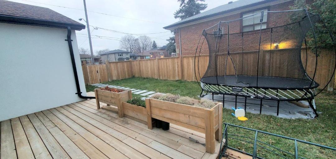 Photo of Patio Balcony in Bathurst Manor