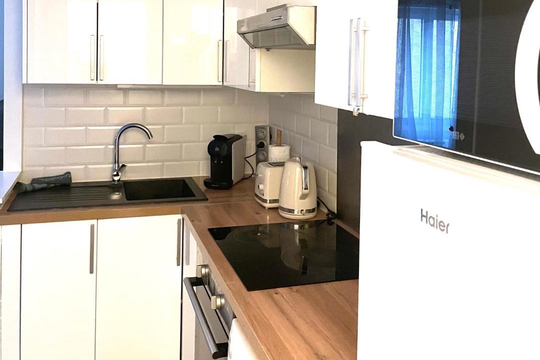Photo of Kitchen in Suresnes