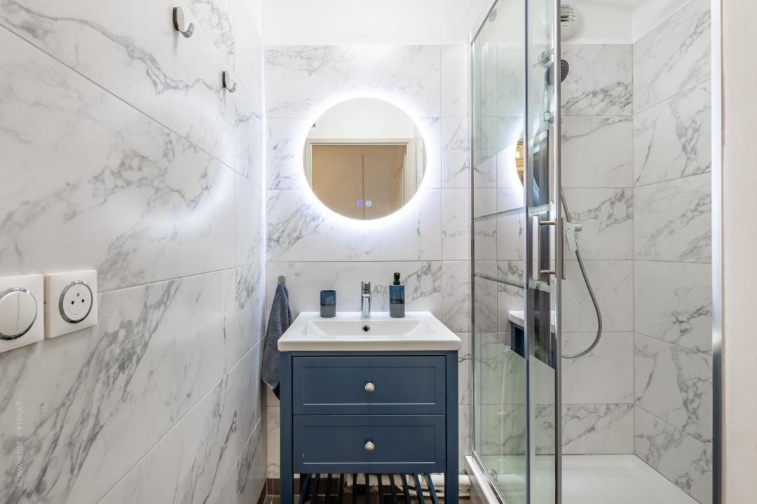 Photo of Bathroom in Coupvray