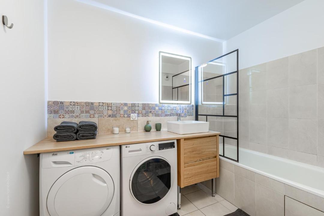 Photo of Bathroom in Coupvray