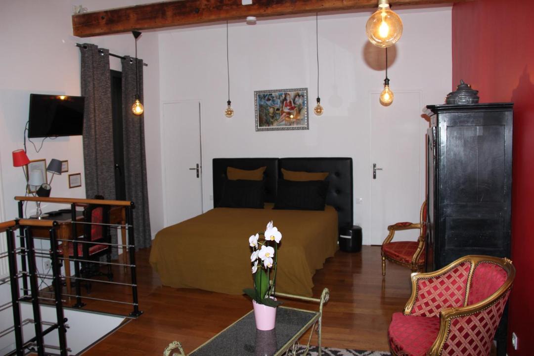 Photo of Livingroom in Malakoff