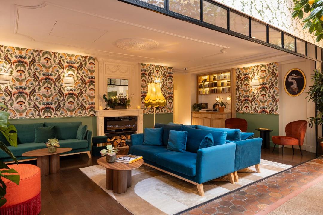 Photo of Livingroom in Madeleine