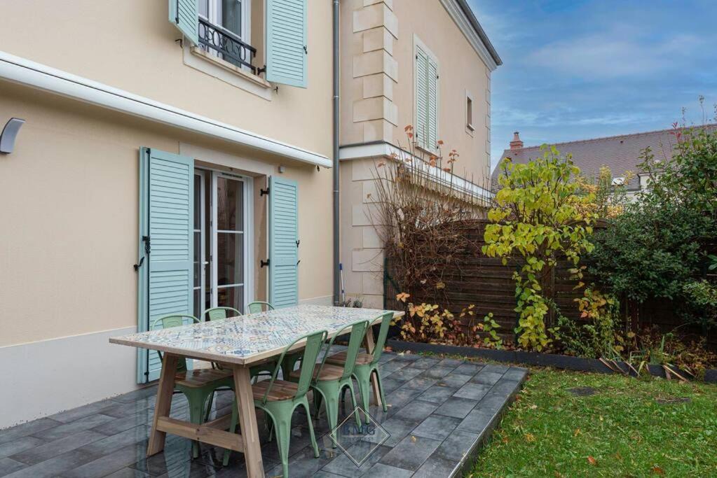 Photo of Buildings in Magny-le-Hongre
