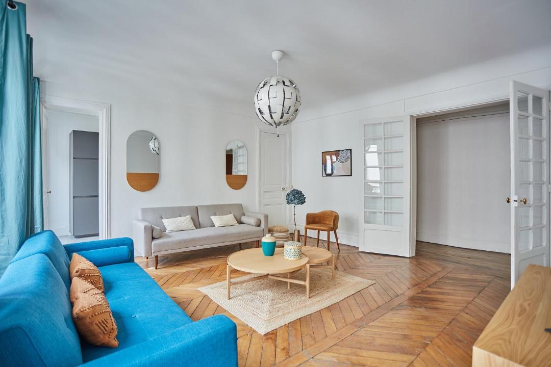 Photo of Livingroom in Saint-Merri