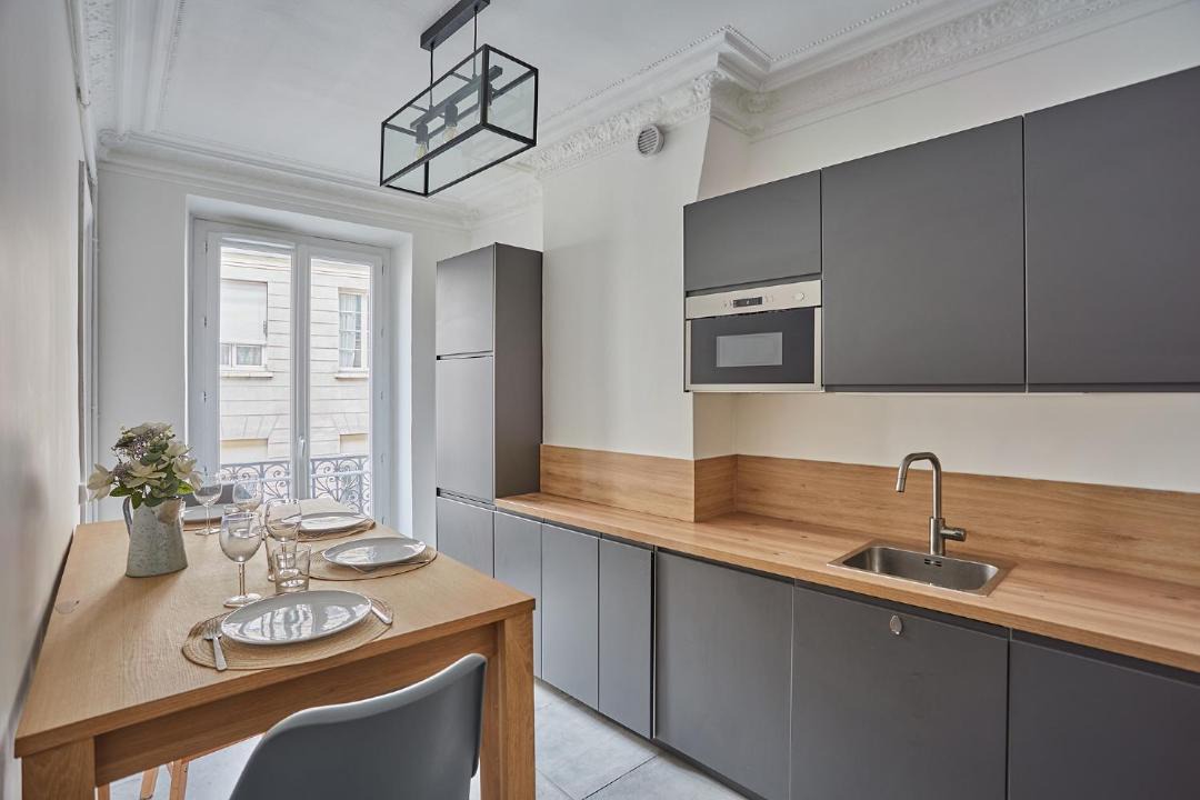Photo of Kitchen in Saint-Merri