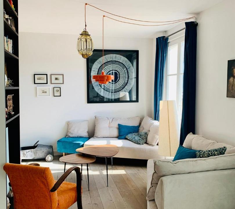 Photo of Livingroom in Marais