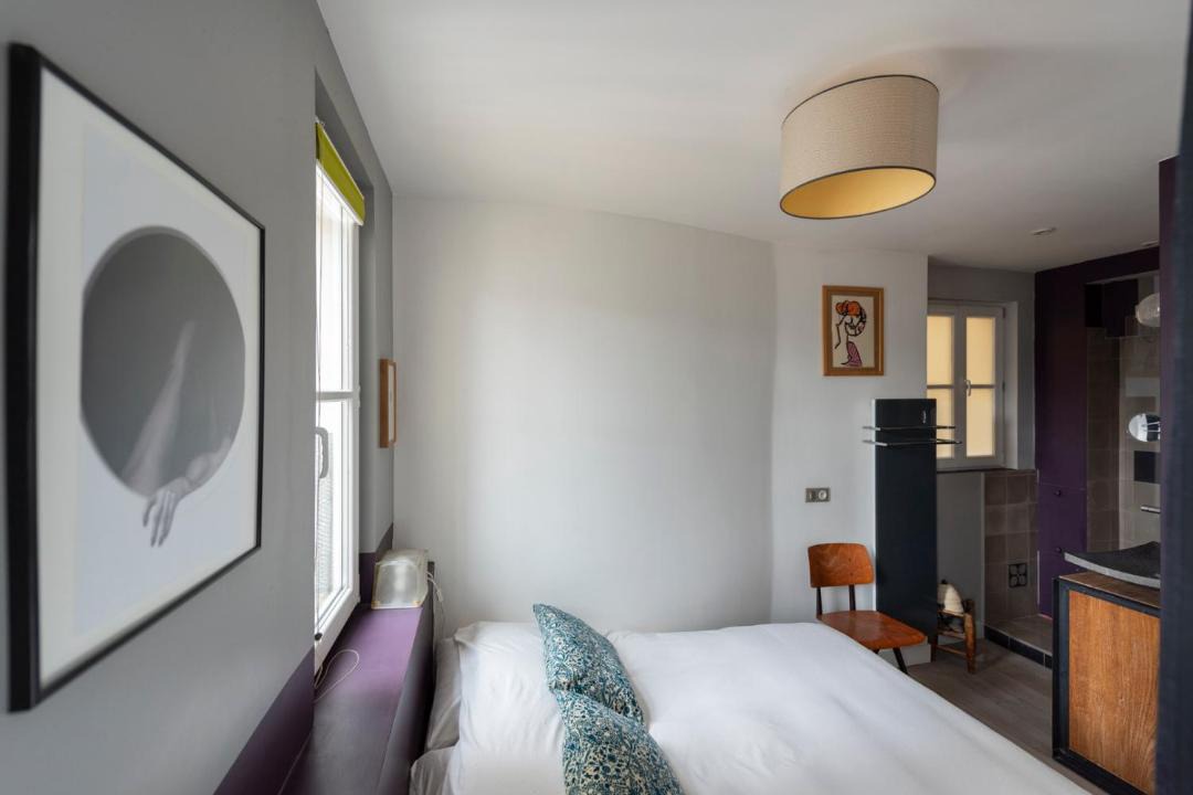 Photo of Bedroom in Marais