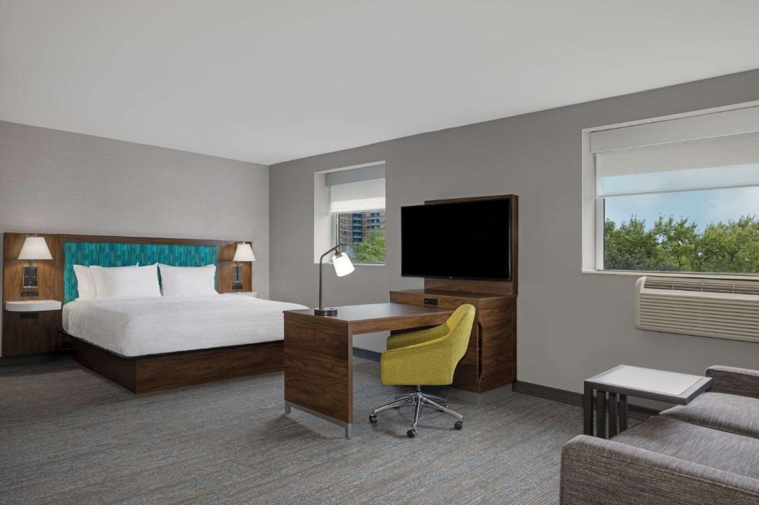 Photo of Bedroom in Church and Wellesley