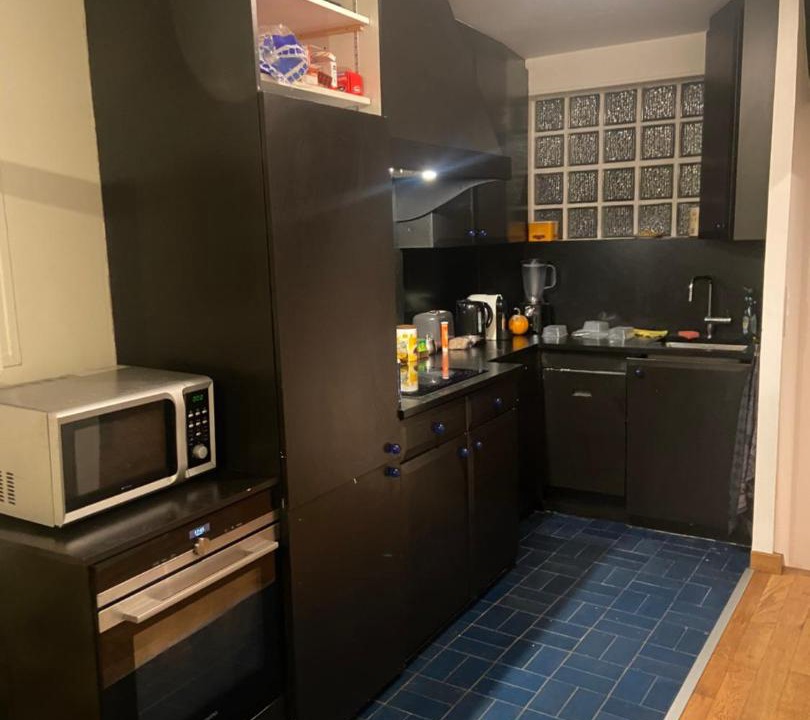 Photo of Kitchen in Le Pre-Saint-Gervais