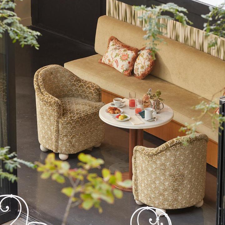 Photo of Patio Balcony in Neuilly-sur-Seine