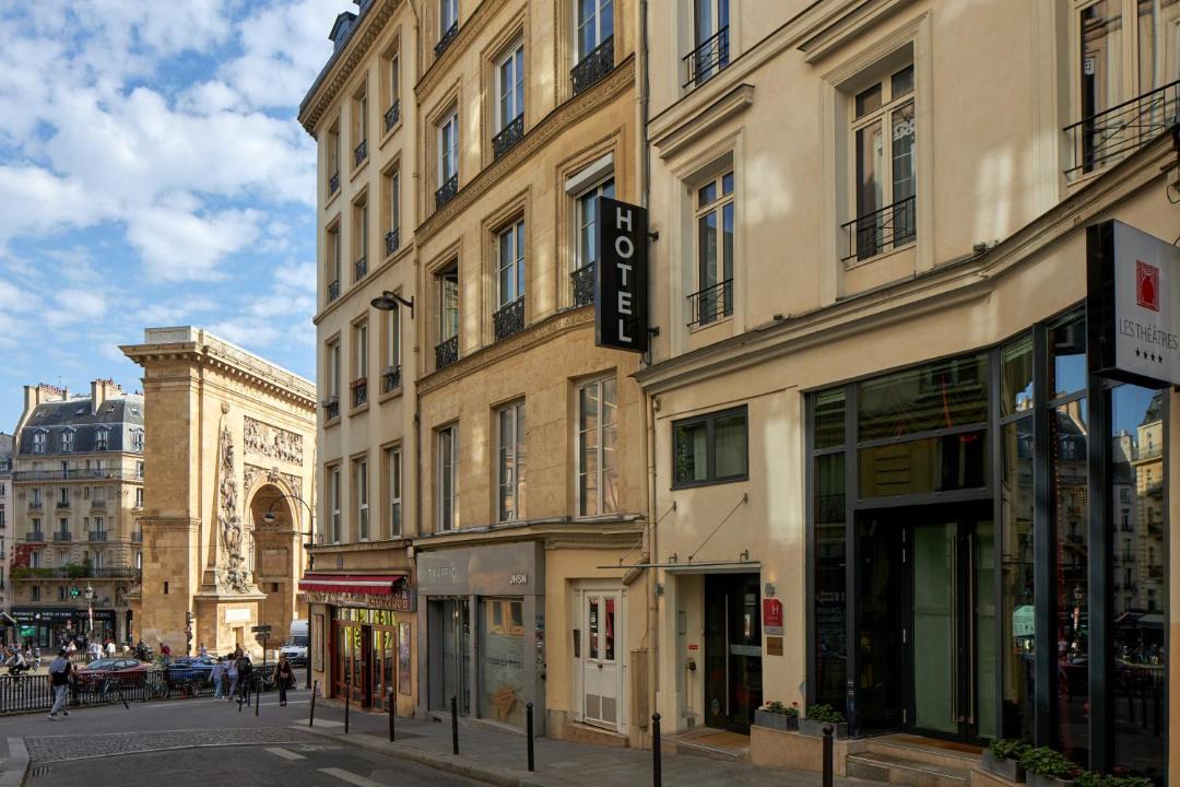 Photo of Buildings in Strasbourg -Saint-Denis