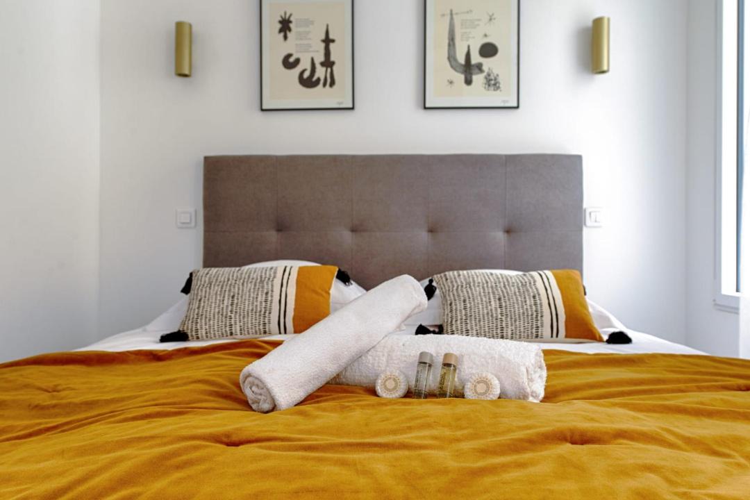 Photo of Bedroom in Les Iles