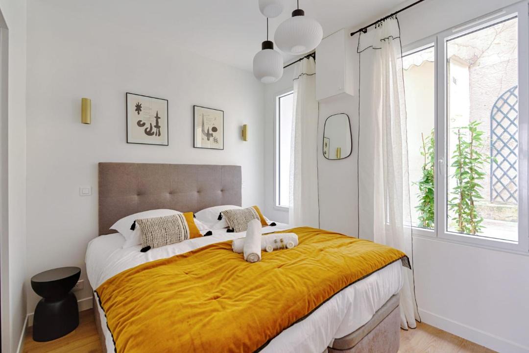 Photo of Bedroom in Les Iles