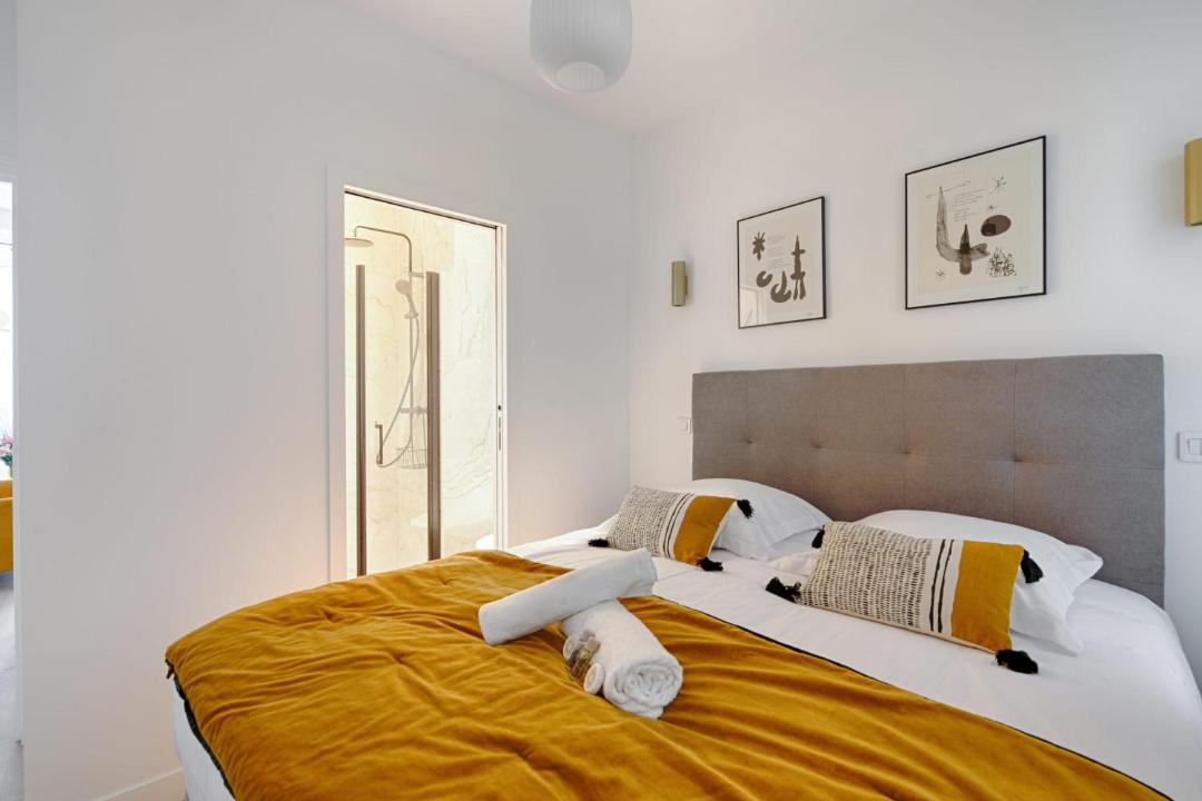 Photo of Bedroom in Les Iles