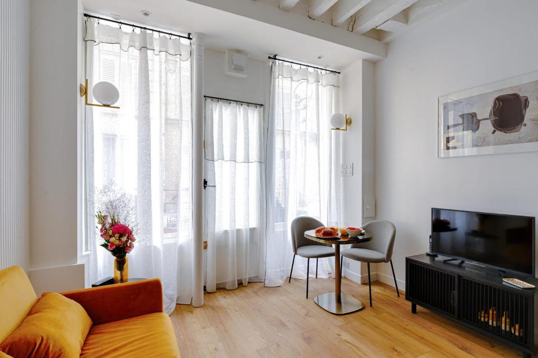 Photo of Livingroom in Les Iles