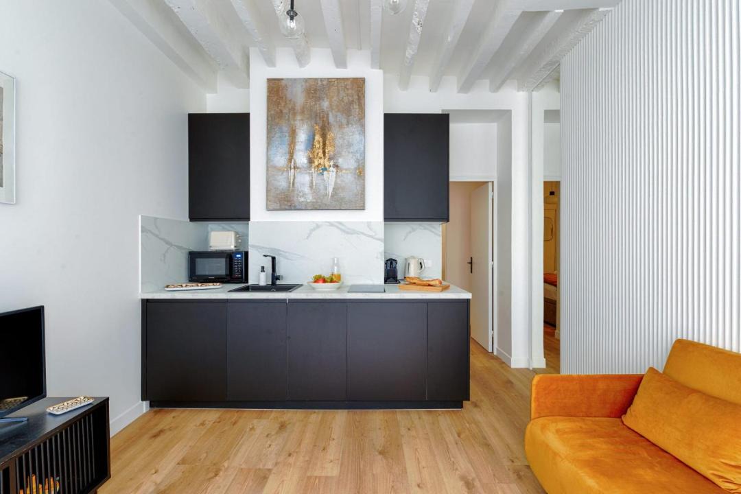 Photo of Livingroom in Les Iles