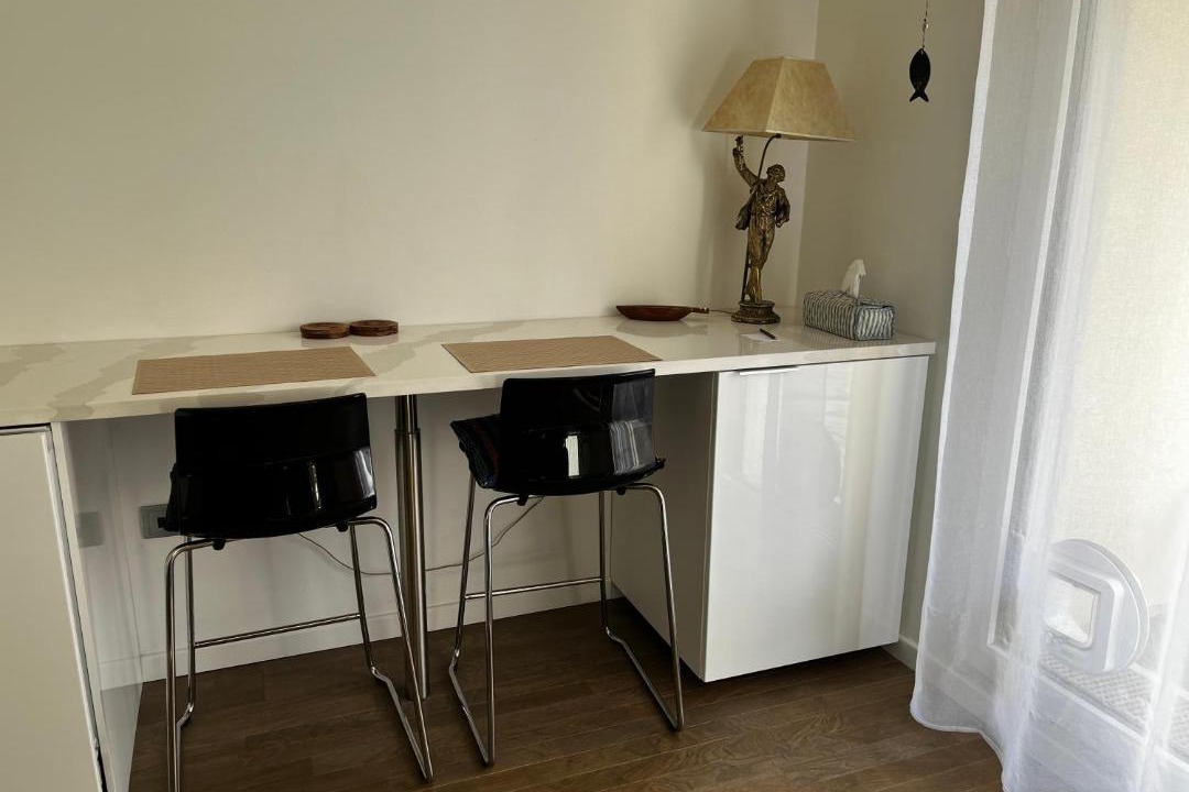 Photo of Kitchen in Le Pre-Saint-Gervais