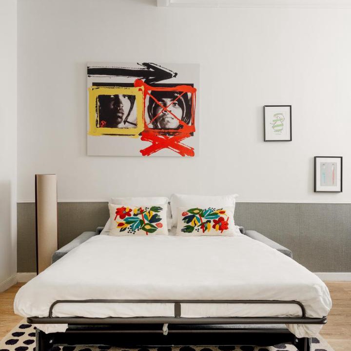 Photo of Bedroom in L'Europe