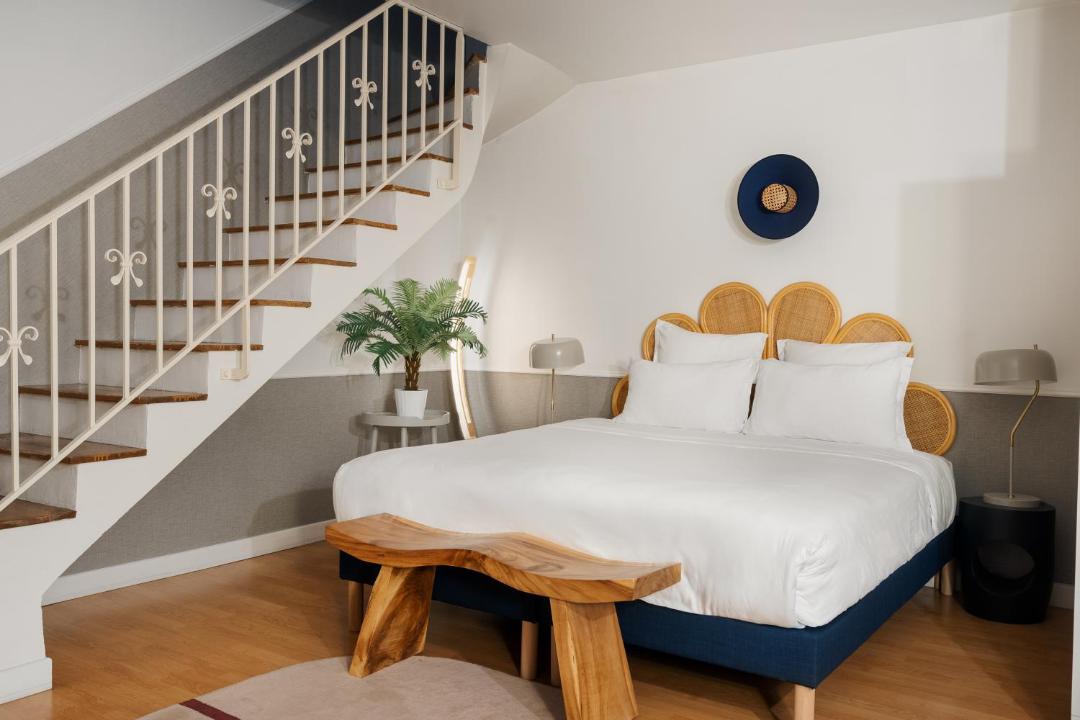 Photo of Bedroom in L'Europe