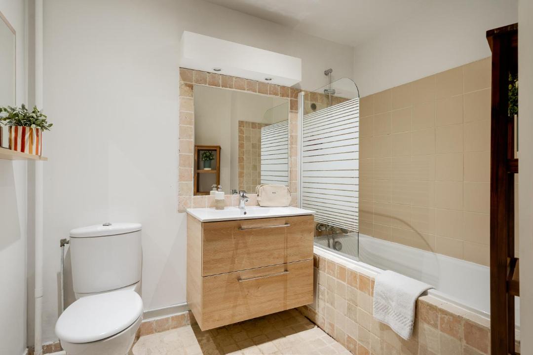 Photo of Bathroom in L'Europe