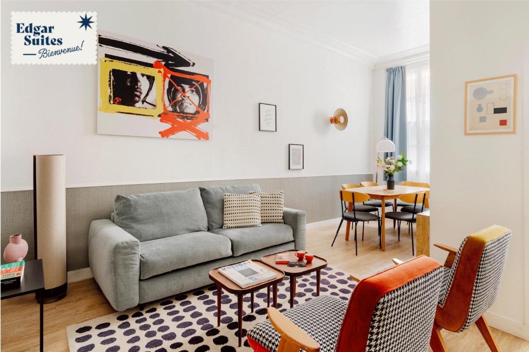 Photo of Livingroom in L'Europe