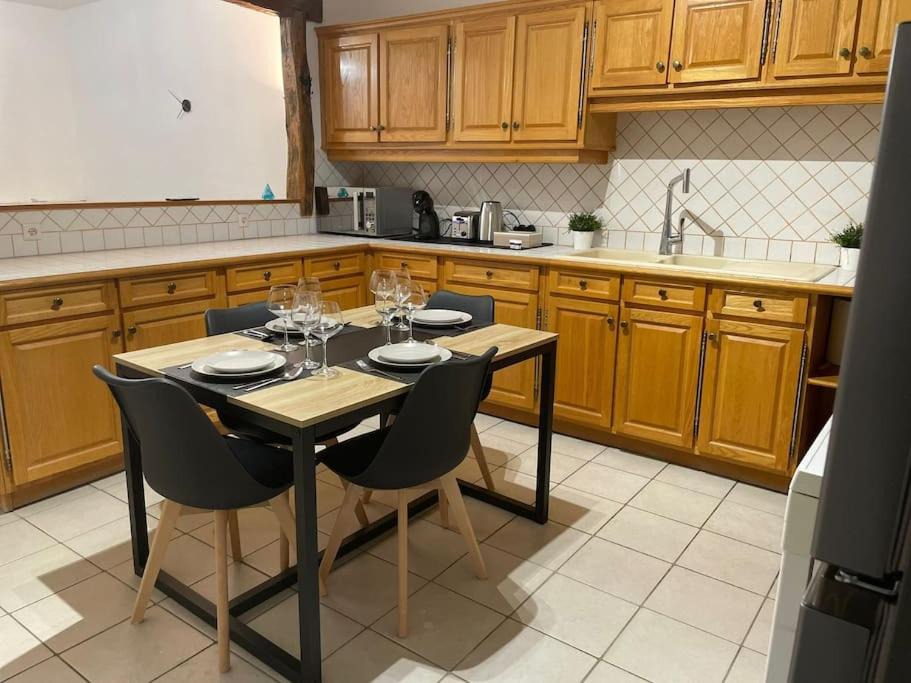 Photo of Kitchen in Villeneuve-le-Roi