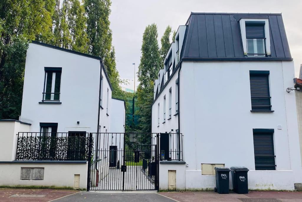 Photo of Buildings in Saint-Maurice