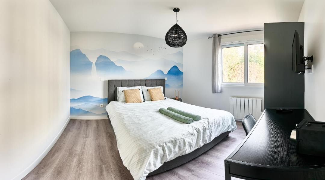 Photo of Bedroom in Bondy