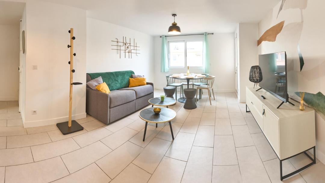 Photo of Livingroom in Bondy