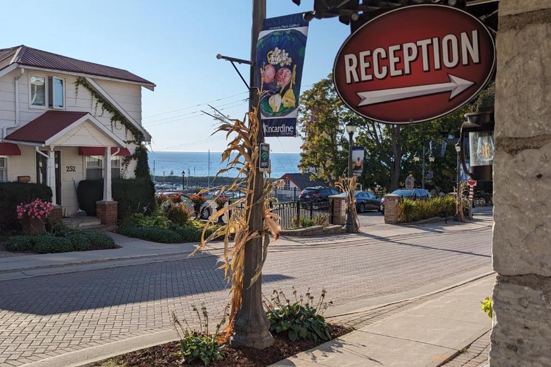 Photo of Buildings in Kincardine