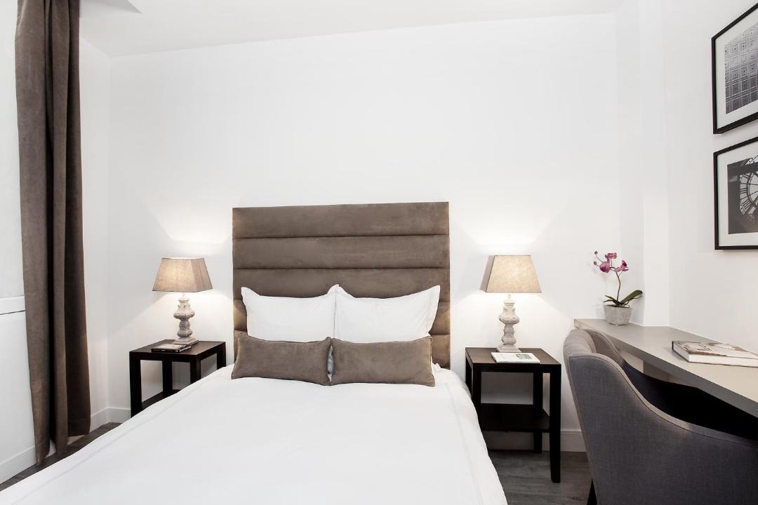 Photo of Bedroom in Bonne-Nouvelle