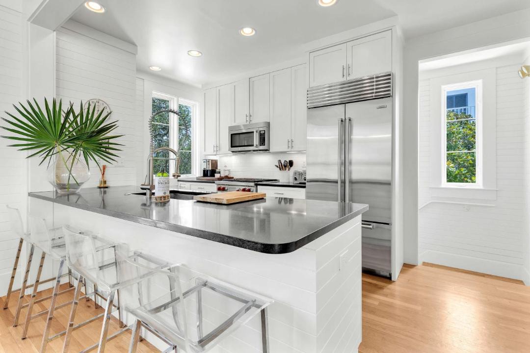 Photo of Kitchen in Seaside