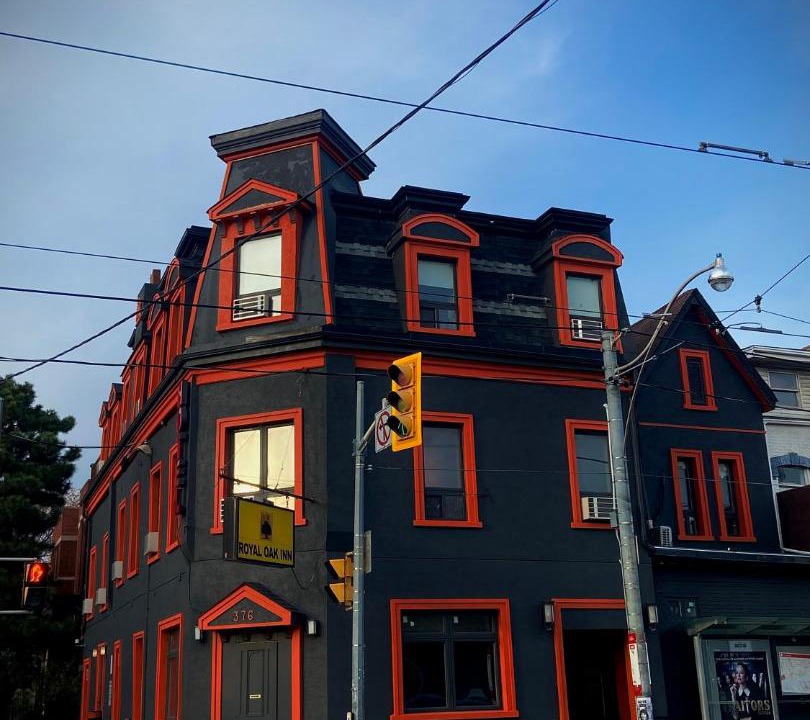 Photo of Buildings in Cabbagetown South