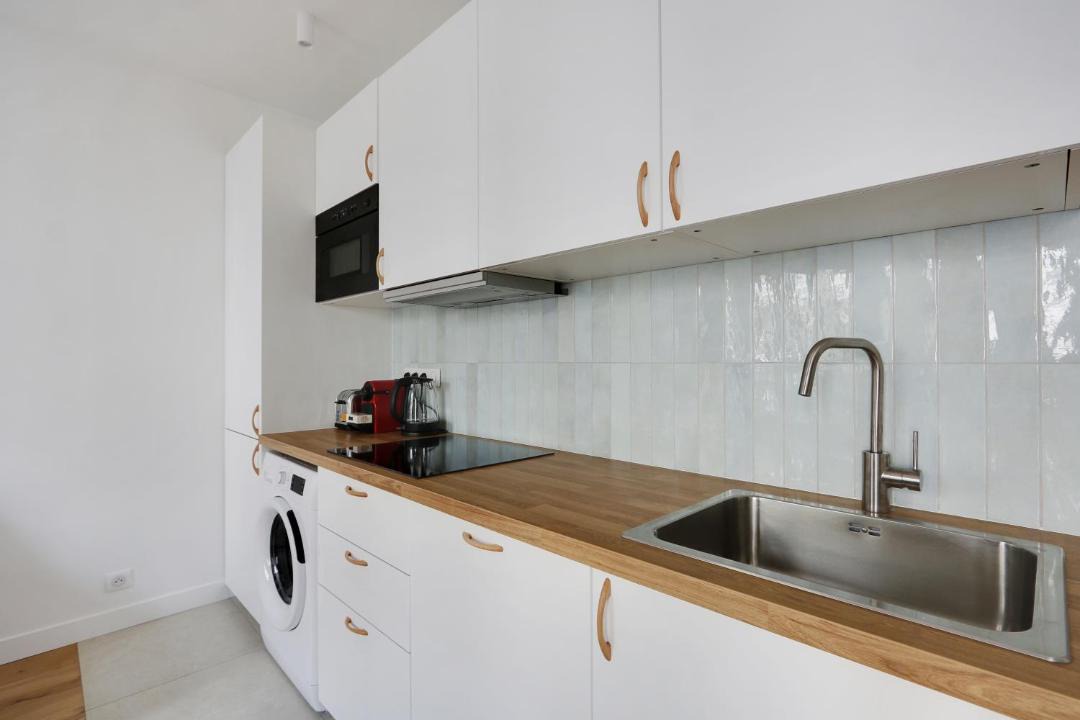 Photo of Kitchen in Charonne
