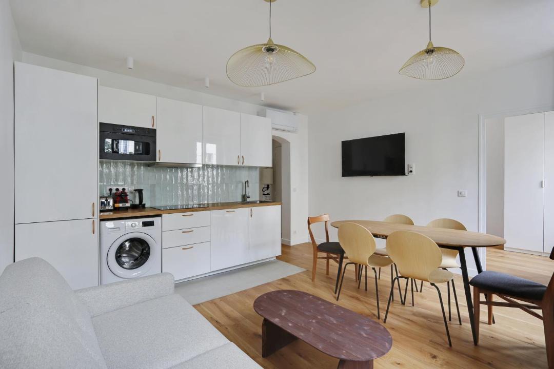 Photo of Livingroom in Charonne