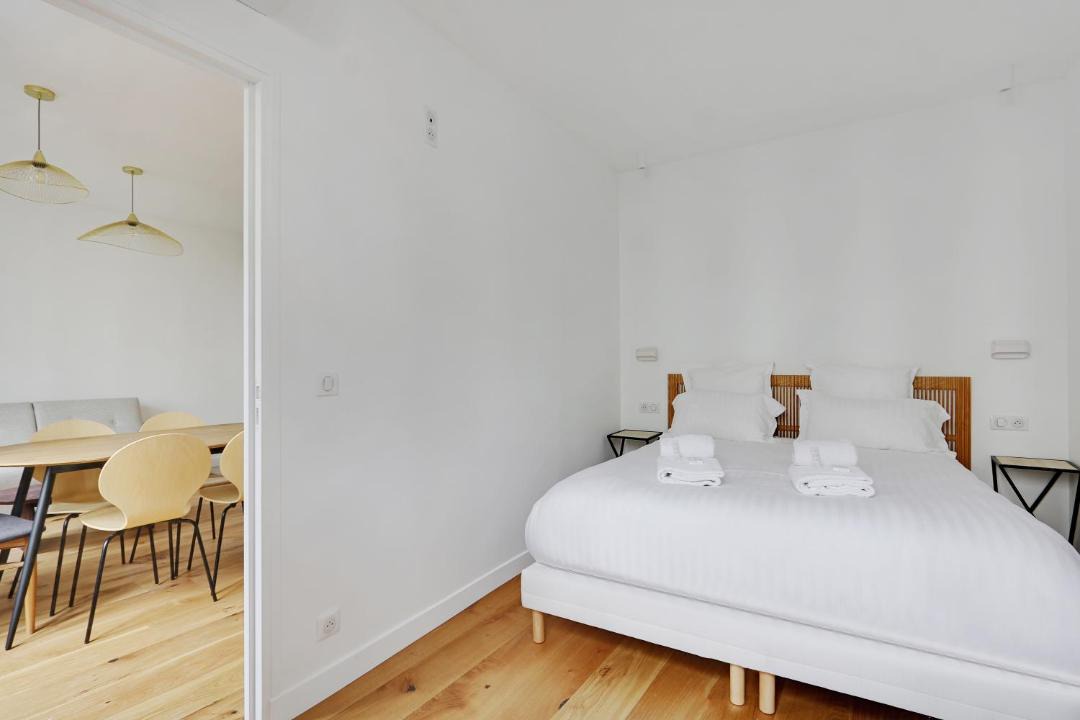 Photo of Bedroom in Charonne
